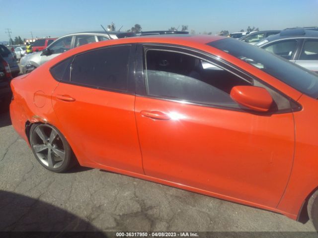 1C3CDFEB4GD679681 Dodge DART GT