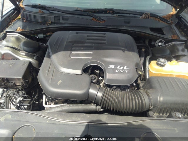 Dodge Charger Sxt 2014 2C3CDXHG8EH328978 Image 10
