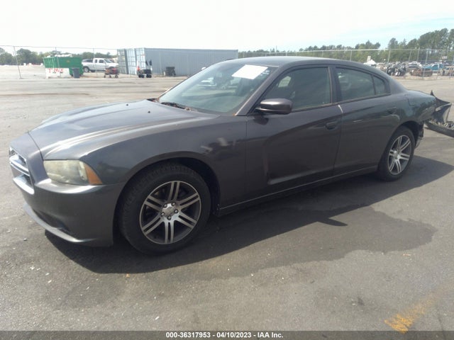 Dodge Charger Sxt 2014 2C3CDXHG8EH328978 Image 2