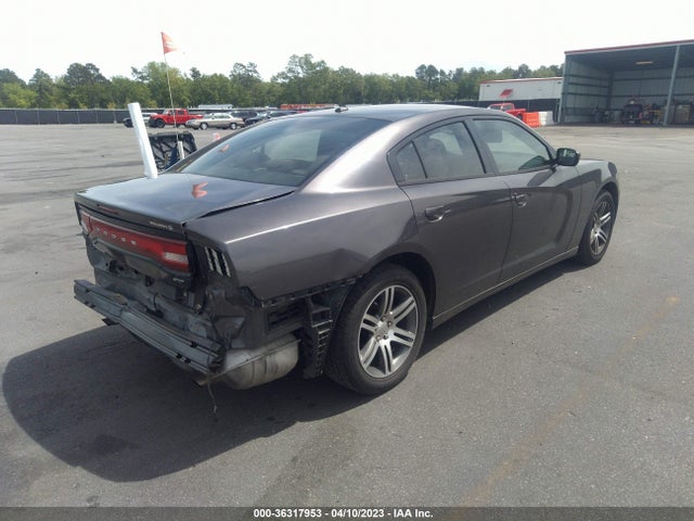 Dodge Charger Sxt 2014 2C3CDXHG8EH328978 Image 4