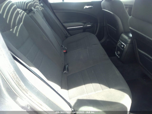 Dodge Charger Sxt 2014 2C3CDXHG8EH328978 Image 8