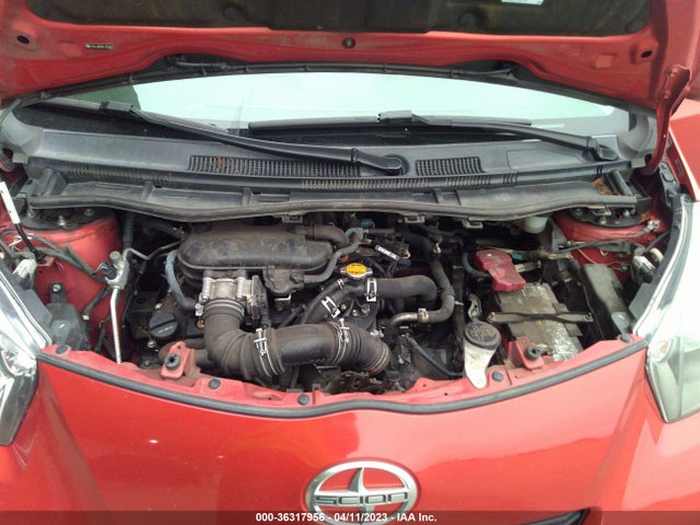 2014 Scion IQ, VIN: JTNJJXB08EJ028407