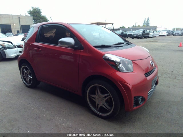 2014 Scion IQ, VIN: JTNJJXB08EJ028407
