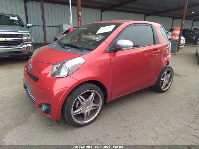 2014 Scion IQ, VIN: JTNJJXB08EJ028407