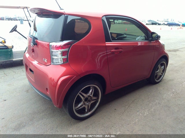 2014 Scion IQ, VIN: JTNJJXB08EJ028407