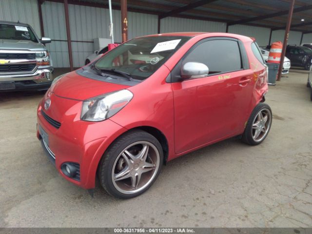 JTNJJXB08EJ028407 Scion IQ