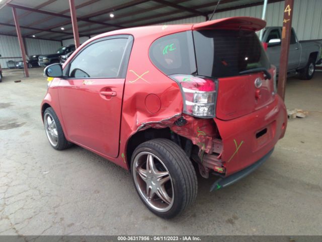 JTNJJXB08EJ028407 Scion IQ
