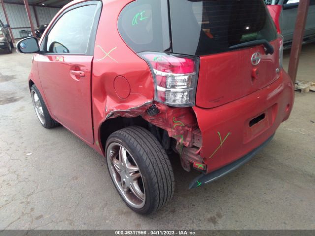 JTNJJXB08EJ028407 Scion IQ