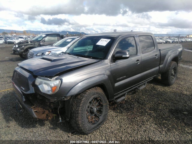2015 TOYOTA TACOMA VIN: 3TMMU4FN9FM076144