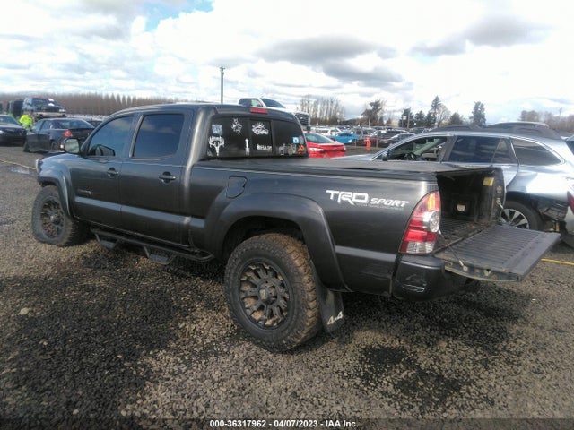 2015 TOYOTA TACOMA VIN: 3TMMU4FN9FM076144