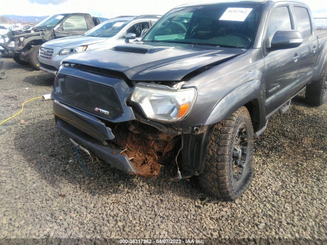2015 TOYOTA TACOMA VIN: 3TMMU4FN9FM076144