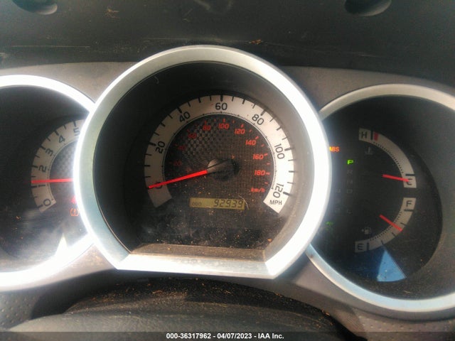 2015 TOYOTA TACOMA VIN: 3TMMU4FN9FM076144