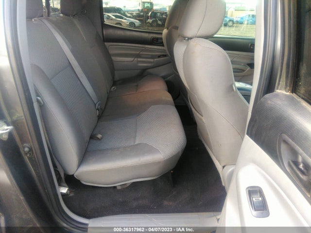 2015 TOYOTA TACOMA VIN: 3TMMU4FN9FM076144