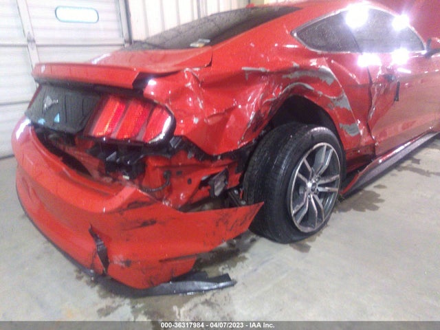 2016 FORD MUSTANG ECOBOOST VIN: 1FA6P8TH9G5250751
