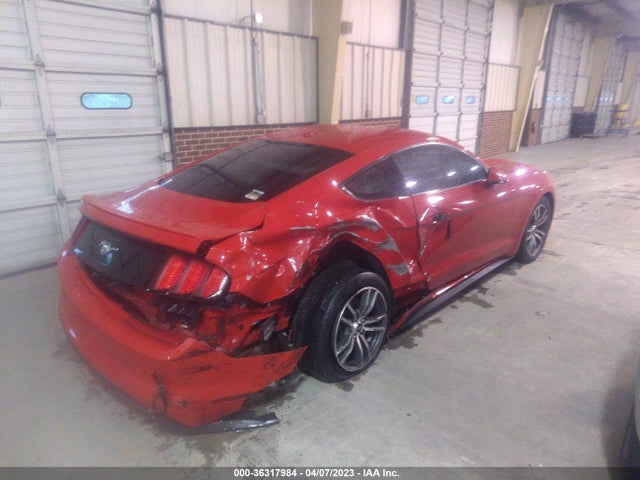 2016 FORD MUSTANG ECOBOOST VIN: 1FA6P8TH9G5250751