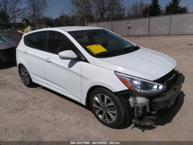 2015 KMHCU5AE6FU225254 main image