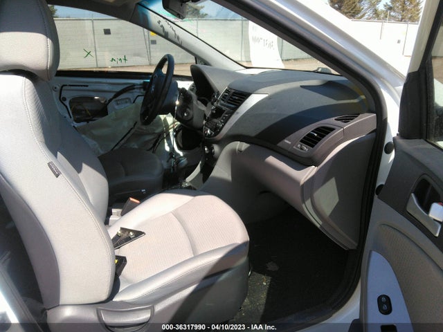 Hyundai Accent Sport 2015 KMHCU5AE6FU225254 Image 7