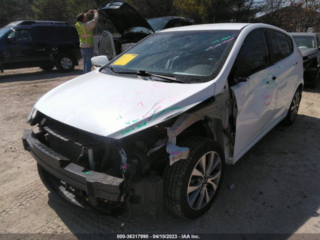 2015 HYUNDAI ACCENT SPORT VIN: KMHCU5AE6FU225254