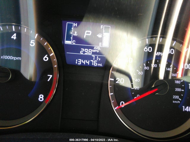 2015 HYUNDAI ACCENT SPORT VIN: KMHCU5AE6FU225254