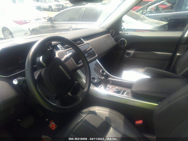 2020 Land Rover Range Rover Sport, VIN: SALWR2SU8LA899757
