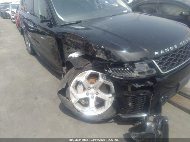 2020 Land Rover Range Rover Sport, VIN: SALWR2SU8LA899757