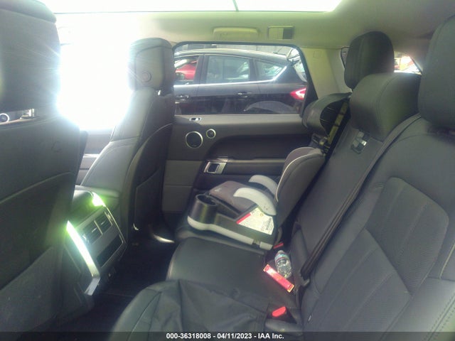 2020 Land Rover Range Rover Sport, VIN: SALWR2SU8LA899757