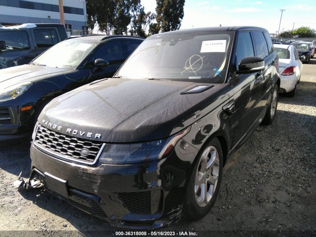 2020 Land Rover Range Rover Sport, VIN: SALWR2SU8LA899757