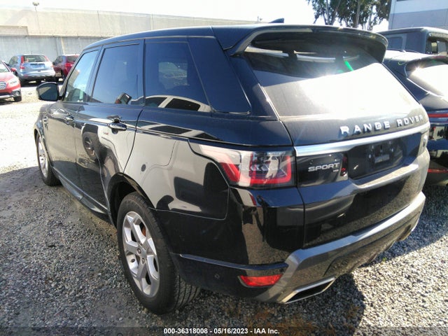 2020 Land Rover Range Rover Sport, VIN: SALWR2SU8LA899757
