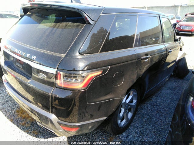 2020 Land Rover Range Rover Sport, VIN: SALWR2SU8LA899757