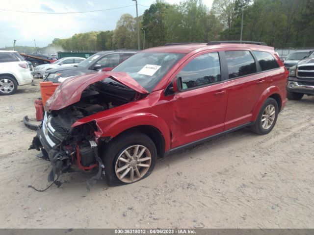 3C4PDCBG3FT546690 Dodge Journey Sxt