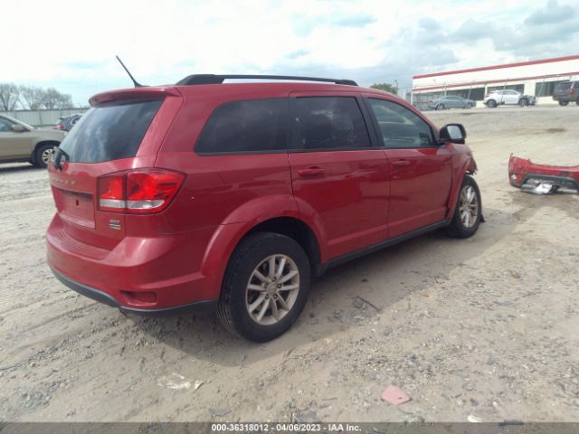 3C4PDCBG3FT546690 Dodge Journey Sxt