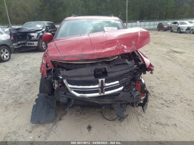 3C4PDCBG3FT546690 Dodge Journey Sxt