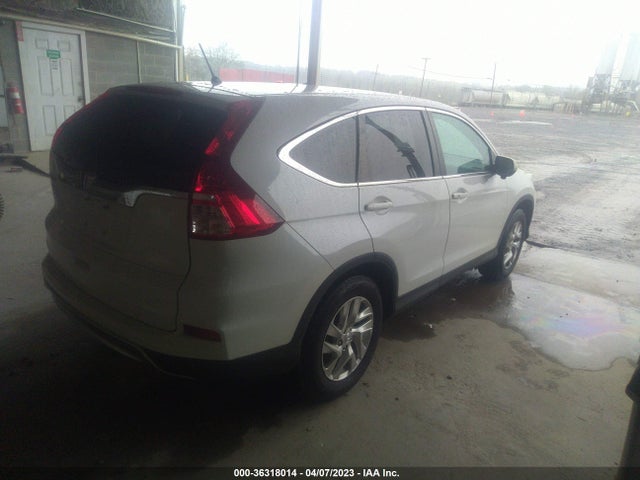 Honda CR-V EX 2015 5J6RM3H57FL016906 Image 4