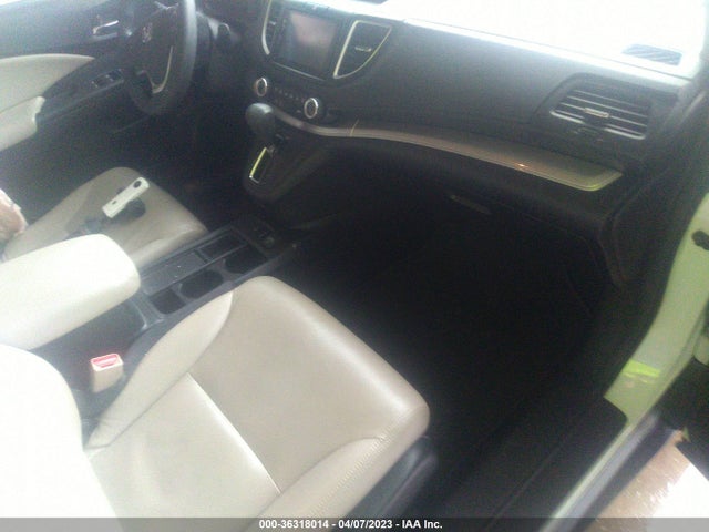 Honda CR-V EX 2015 5J6RM3H57FL016906 Image 5