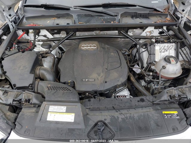 WA1ANAFY1K2126068 Audi Q5 PREMIUM