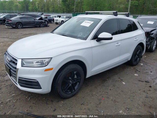 WA1ANAFY1K2126068 Audi Q5 PREMIUM
