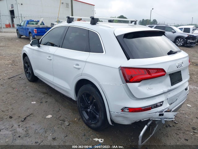 WA1ANAFY1K2126068 Audi Q5 PREMIUM