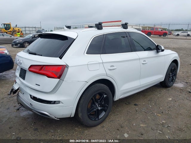 WA1ANAFY1K2126068 Audi Q5 PREMIUM