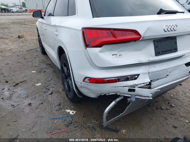 WA1ANAFY1K2126068 Audi Q5 PREMIUM