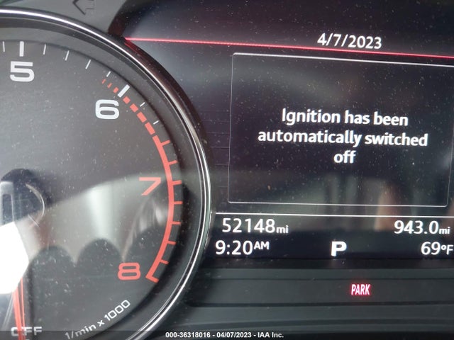 WA1ANAFY1K2126068 Audi Q5 PREMIUM