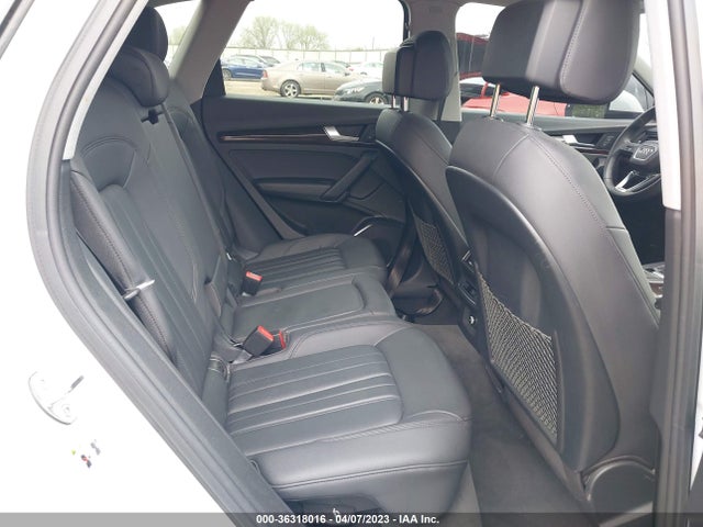 WA1ANAFY1K2126068 Audi Q5 PREMIUM