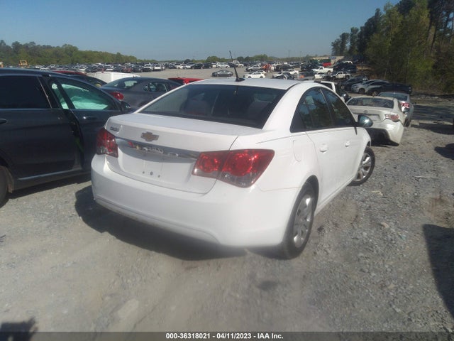 2014 CHEVROLET CRUZE LS VIN: 1G1PA5SH0E7477126