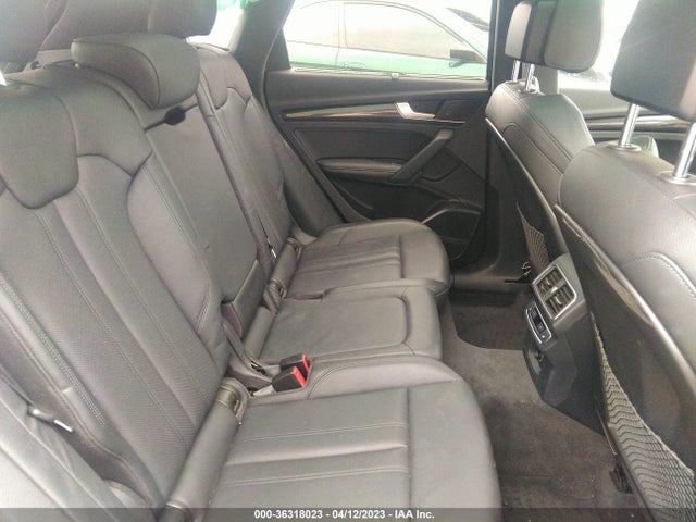 WA1C4BFYXJ2071989 Audi Sq5 Prestige