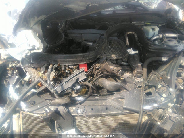 WDDHH8JB3EA781503 Mercedes-Benz E-class E 350