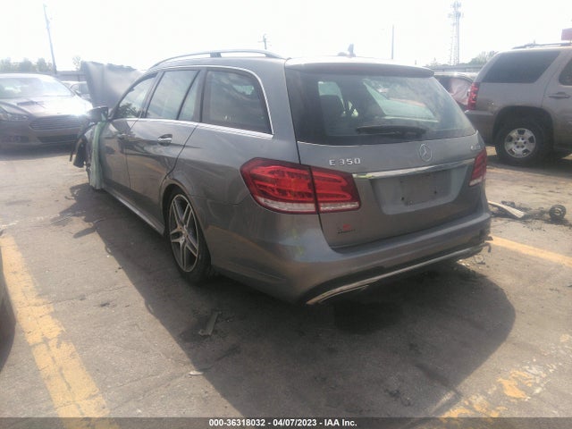 WDDHH8JB3EA781503 Mercedes-Benz E-class E 350