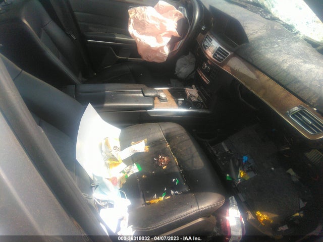 WDDHH8JB3EA781503 Mercedes-Benz E-class E 350