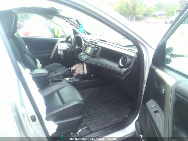Toyota Rav4 Limited 2015 2T3DFREV3FW338683 Image 6