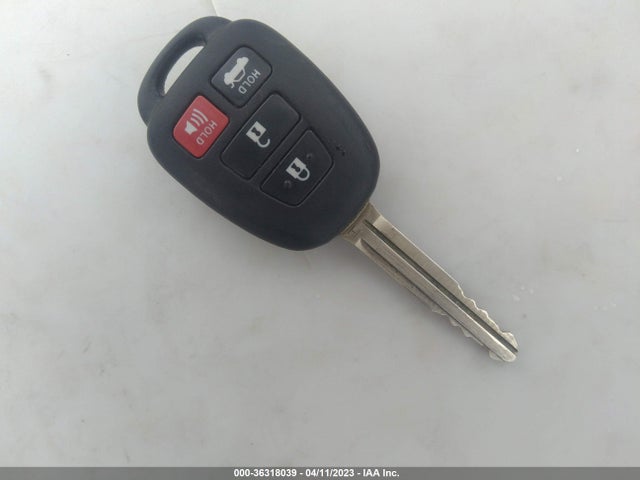 Toyota COROLLA LE 2016 2T1BURHE1GC687507 Image 11