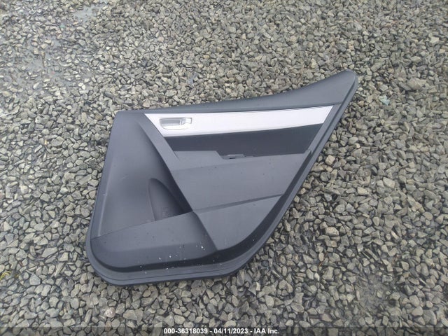 Toyota COROLLA LE 2016 2T1BURHE1GC687507 Image 12