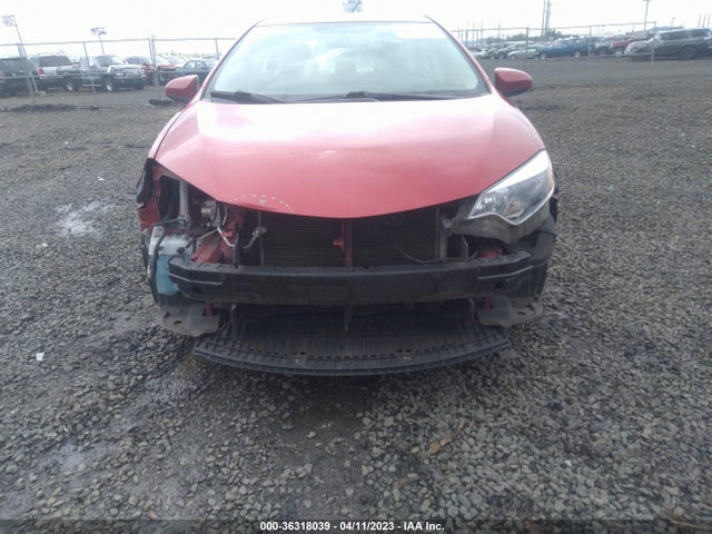 Toyota COROLLA LE 2016 2T1BURHE1GC687507 Image 6